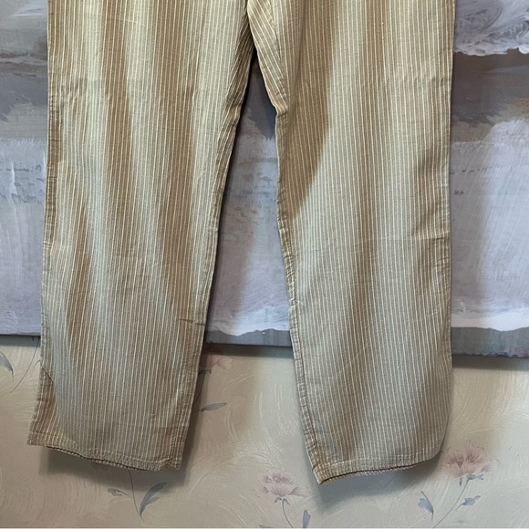 MOUNTAIN KHAKIS Seaside Pants NWT Freestone Womens 12 Reg Relaxed Fit Coastal - Picture 7 of 16